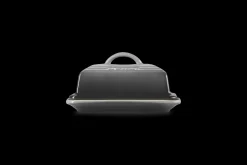 Stoneware Butter Dish