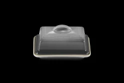 Stoneware Butter Dish