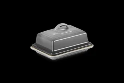 Stoneware Butter Dish