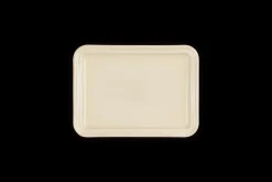 Stoneware Butter Dish