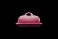 Stoneware Butter Dish