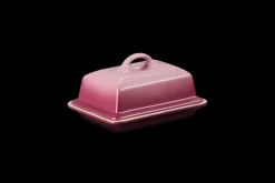 Stoneware Butter Dish