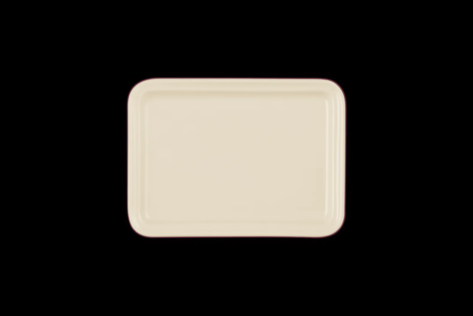 Stoneware Butter Dish