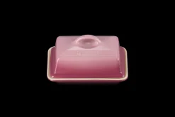 Stoneware Butter Dish