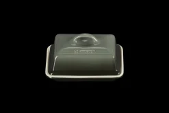 Stoneware Butter Dish