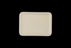 Stoneware Butter Dish