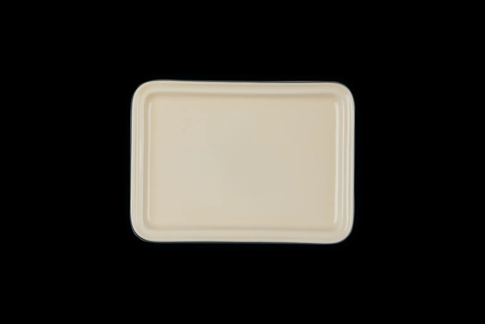 Stoneware Butter Dish