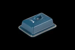 Stoneware Butter Dish