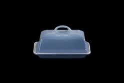 Stoneware Butter Dish