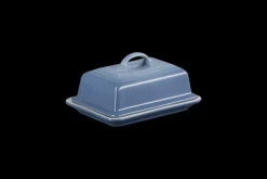 Stoneware Butter Dish