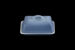 Stoneware Butter Dish