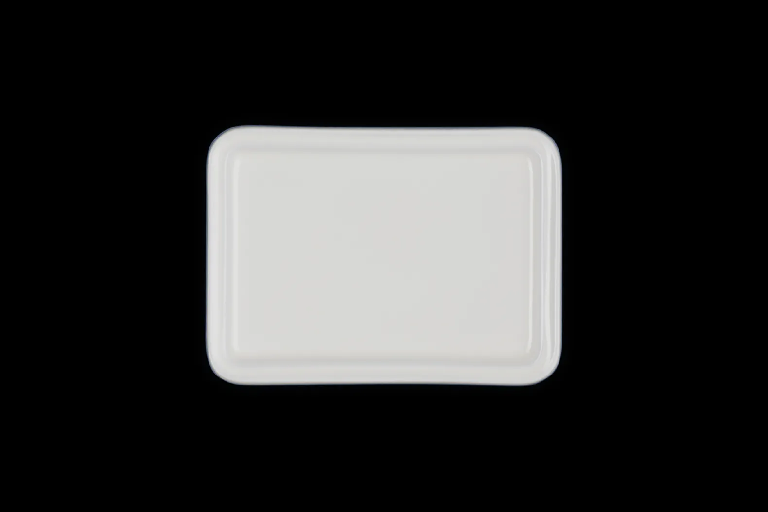 Stoneware Butter Dish