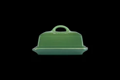 Stoneware Butter Dish