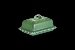 Stoneware Butter Dish