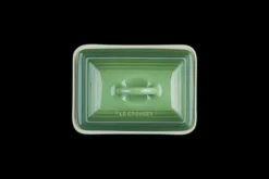 Stoneware Butter Dish