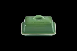 Stoneware Butter Dish