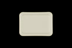 Stoneware Butter Dish