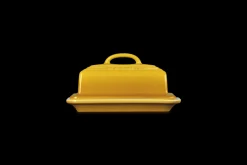 Stoneware Butter Dish