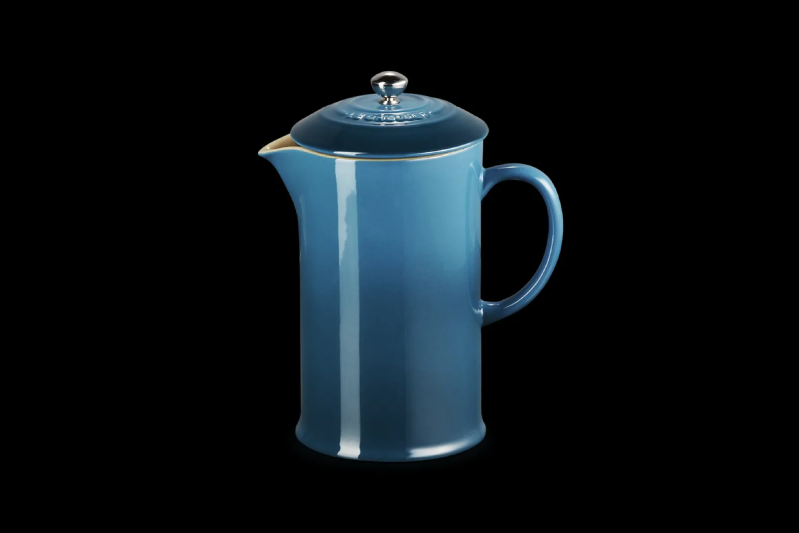 Stoneware Cafetière