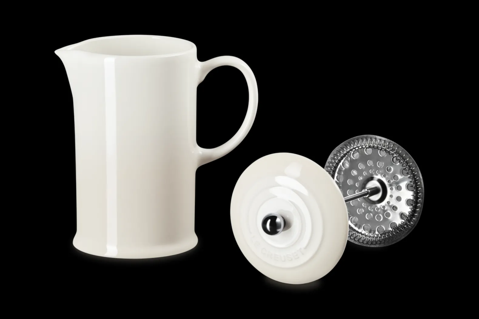 Stoneware Cafetière