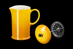 Stoneware Cafetière