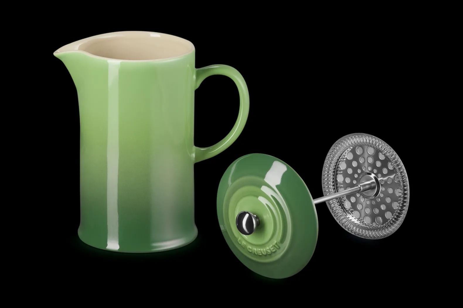 Stoneware Cafetière