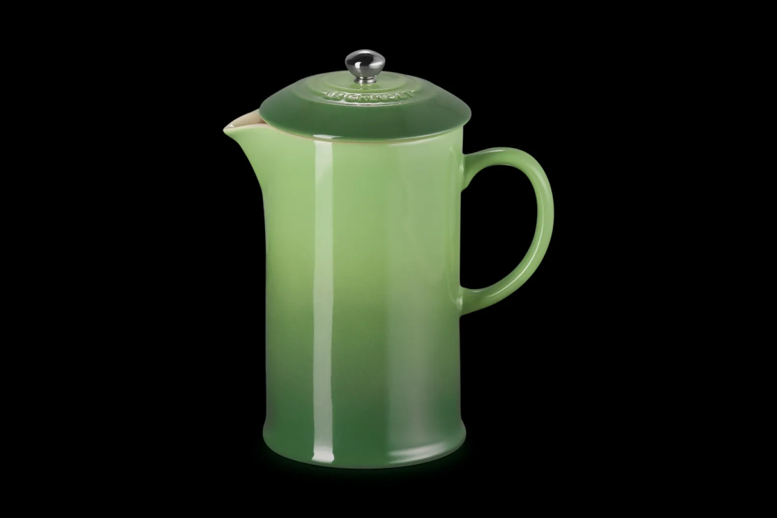 Stoneware Cafetière