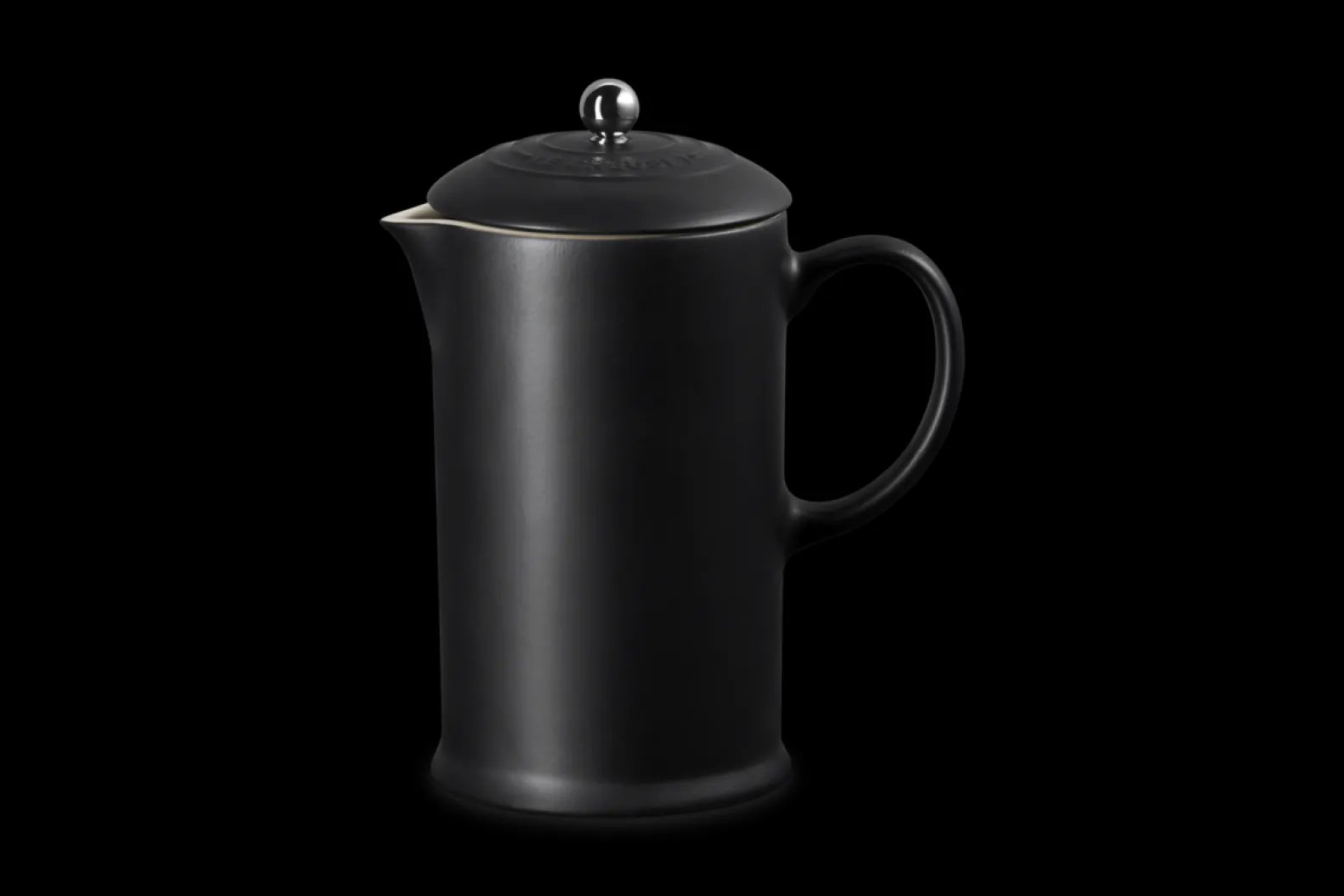 Stoneware Cafetière