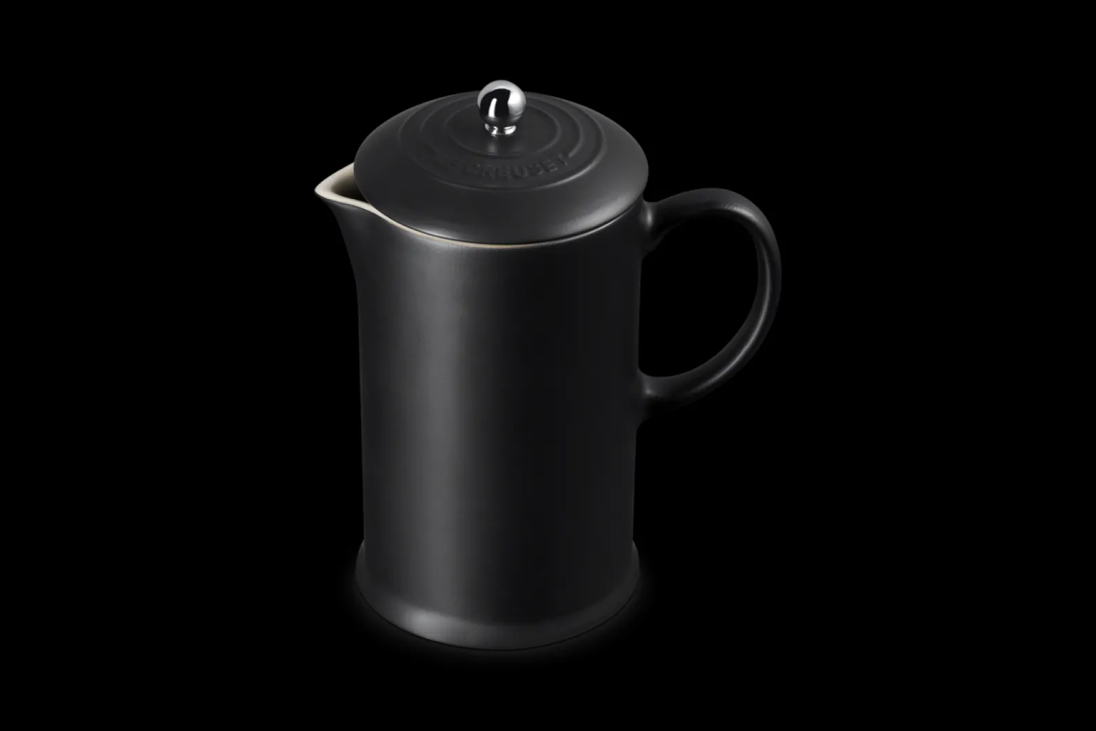 Stoneware Cafetière