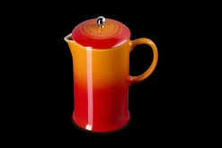 Stoneware Cafetière