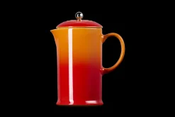 Stoneware Cafetière