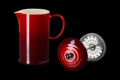 Stoneware Cafetière