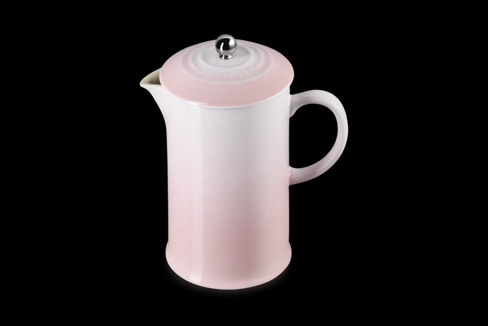 Stoneware Cafetière