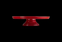 Stoneware Cake Stand