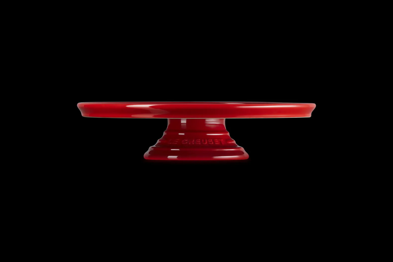Stoneware Cake Stand