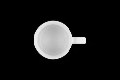Stoneware Cappuccino Mug