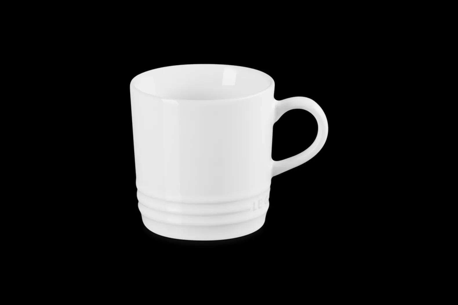 Stoneware Cappuccino Mug