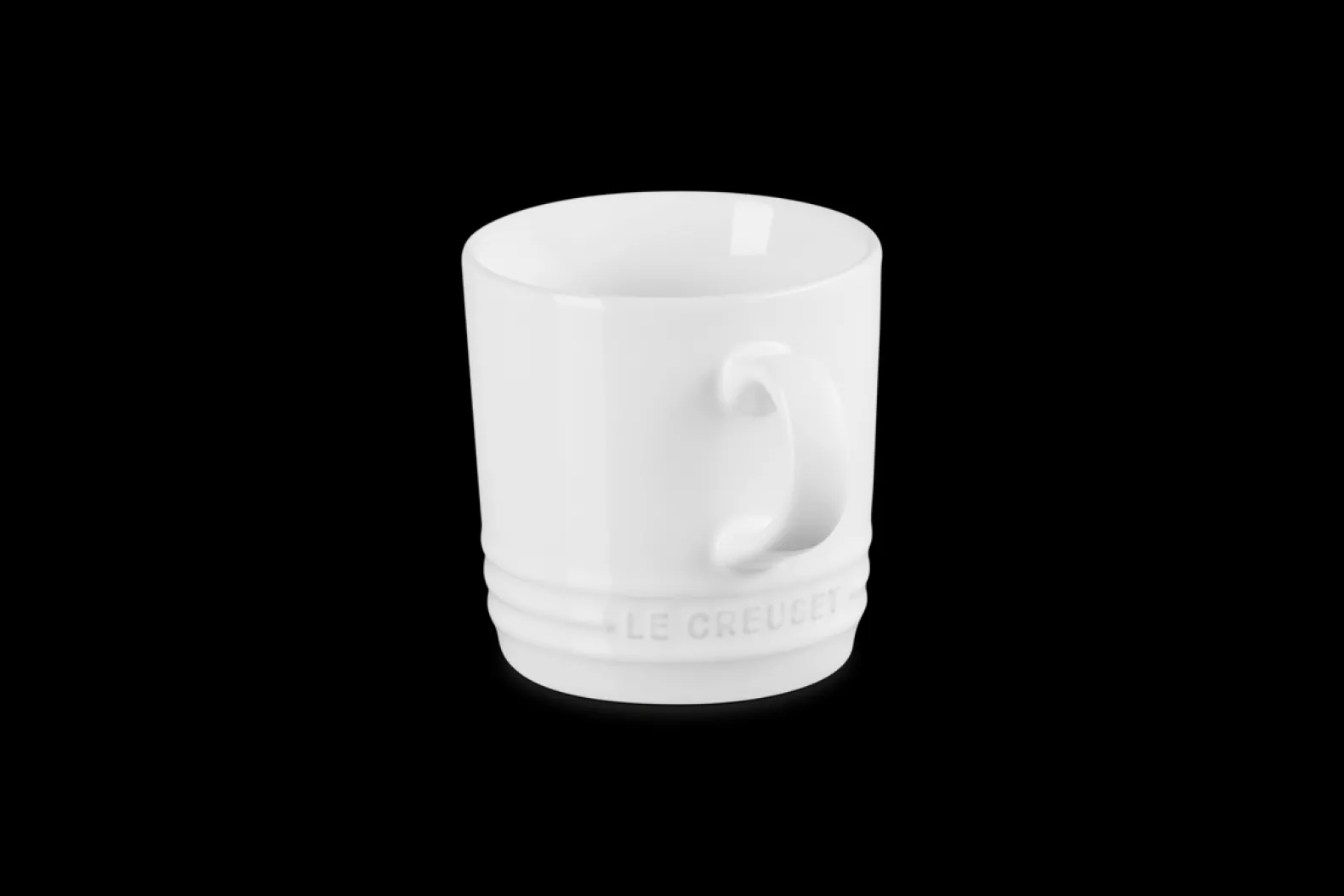 Stoneware Cappuccino Mug