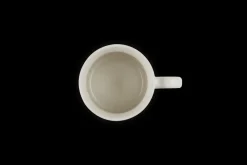 Stoneware Cappuccino Mug