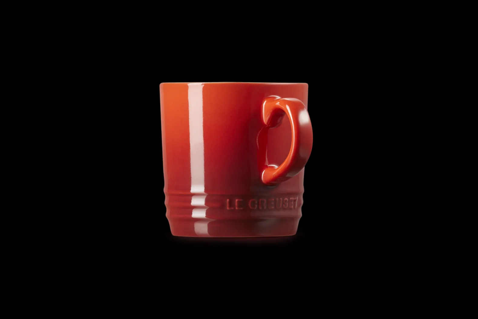 Stoneware Cappuccino Mug