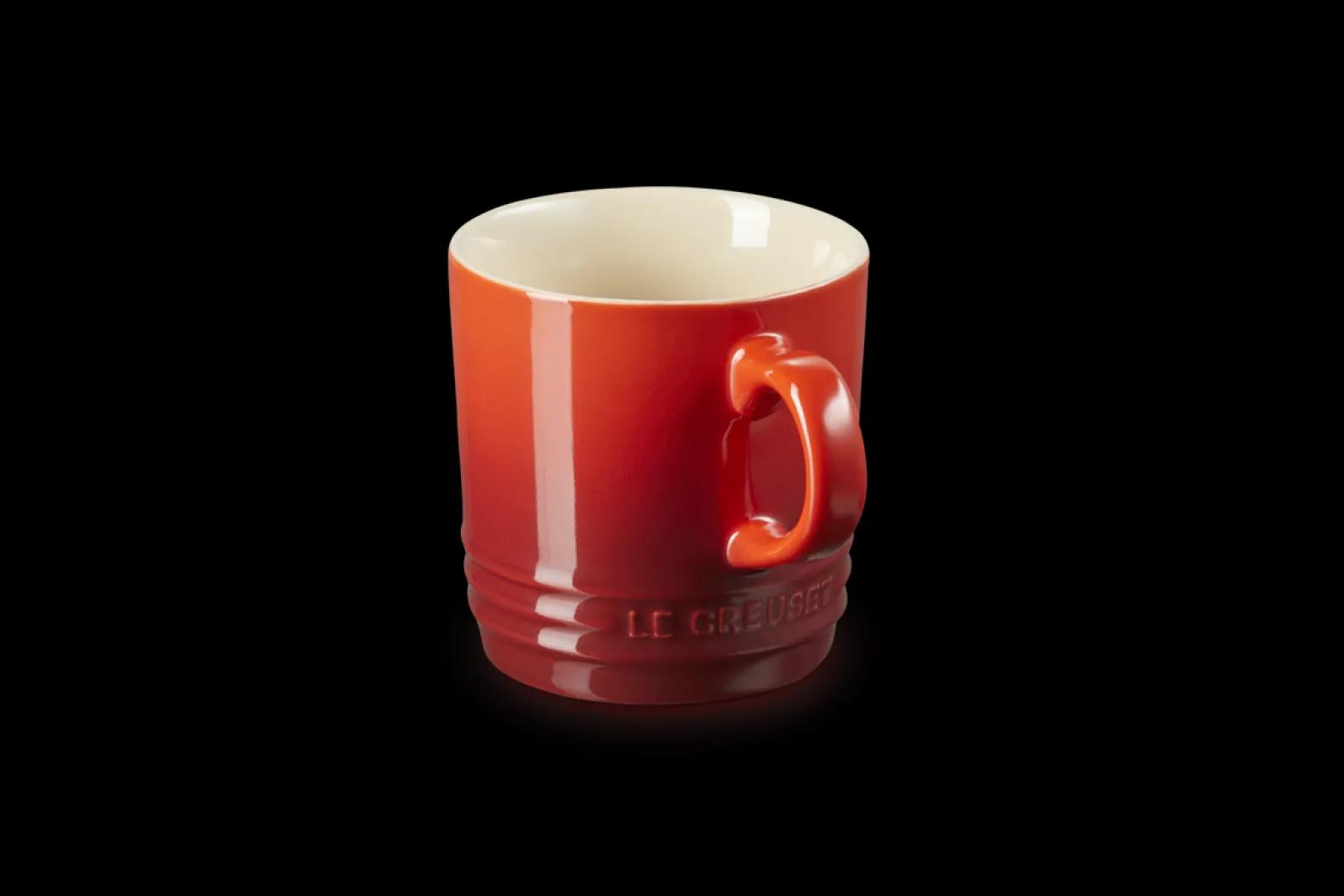 Stoneware Cappuccino Mug