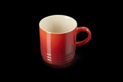Stoneware Cappuccino Mug