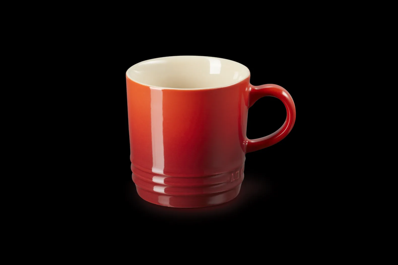 Stoneware Cappuccino Mug