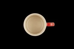 Stoneware Cappuccino Mug