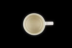 Stoneware Cappuccino Mug