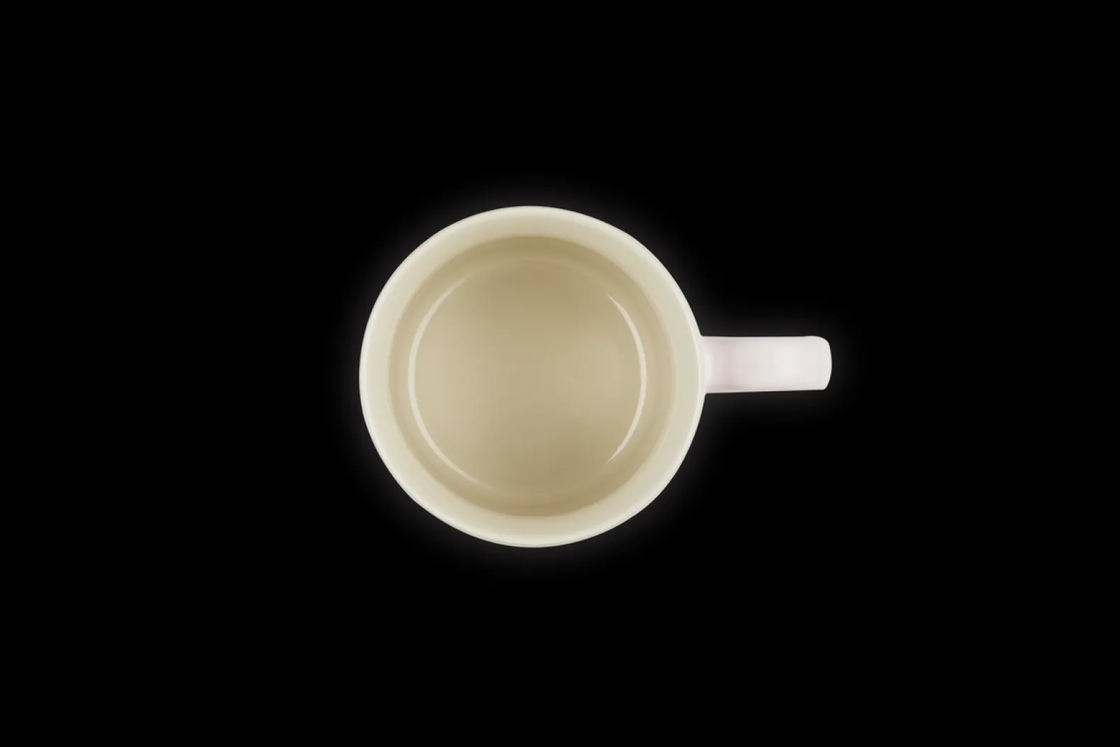 Stoneware Cappuccino Mug
