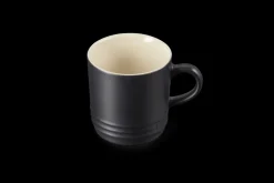 Stoneware Cappuccino Mug