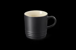 Stoneware Cappuccino Mug