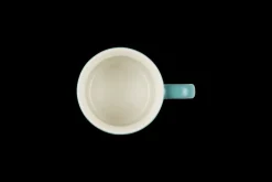 Stoneware Cappuccino Mug