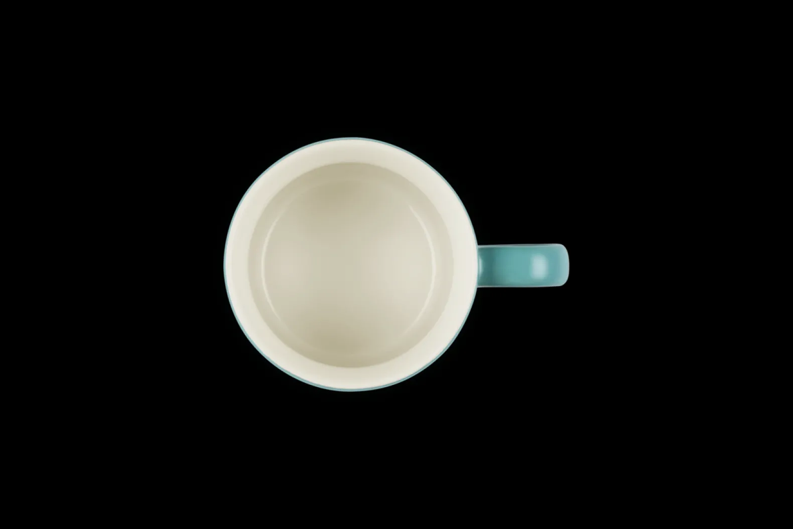 Stoneware Cappuccino Mug